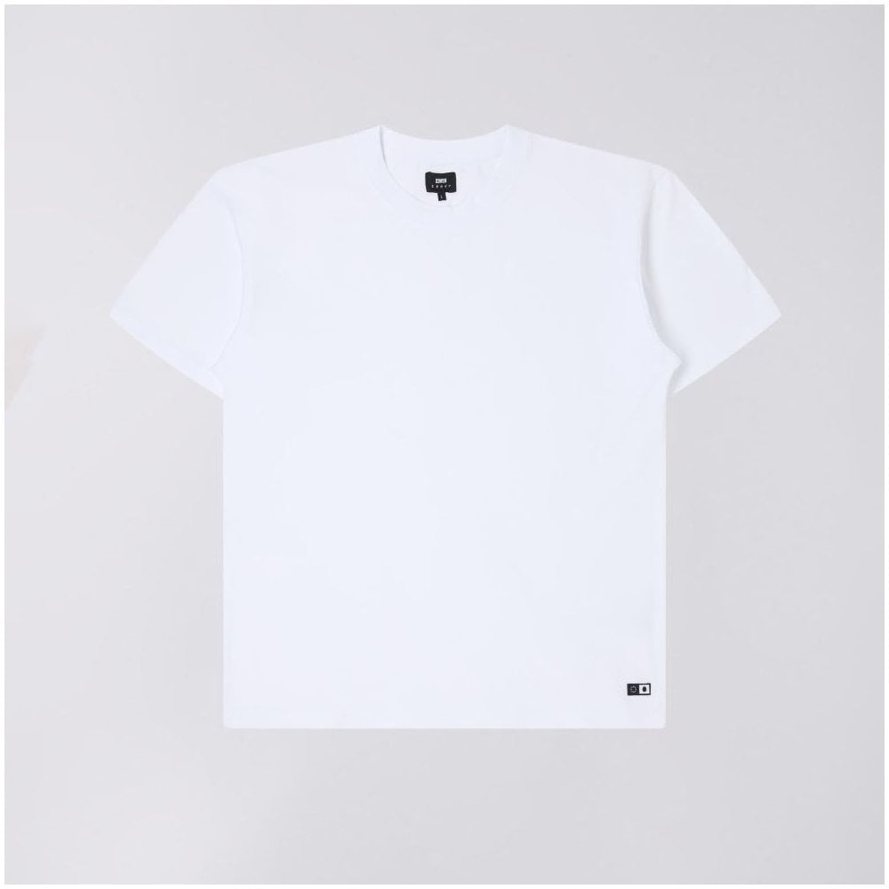 Oversize Basic T-shirt - White