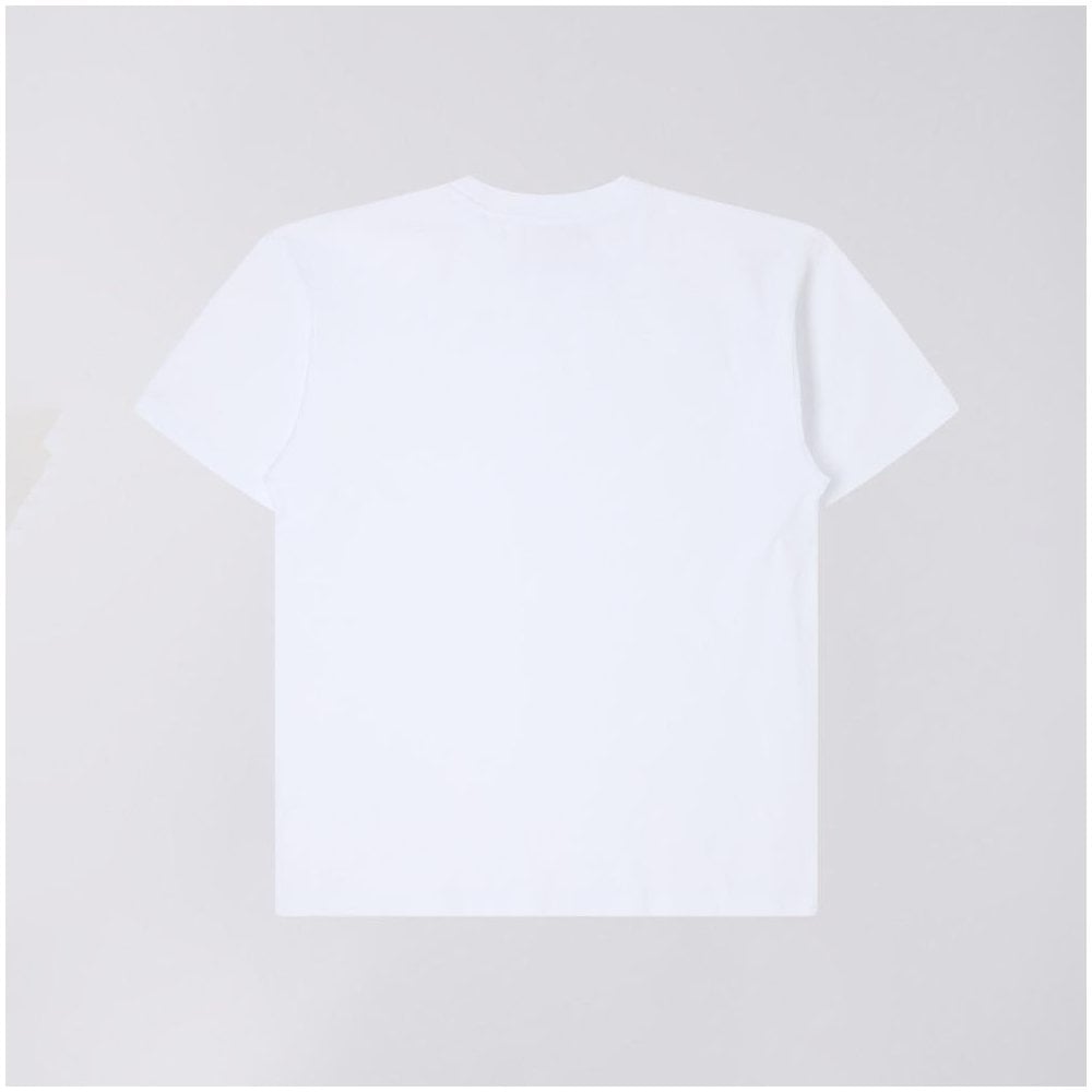 Oversize Basic T-shirt - White