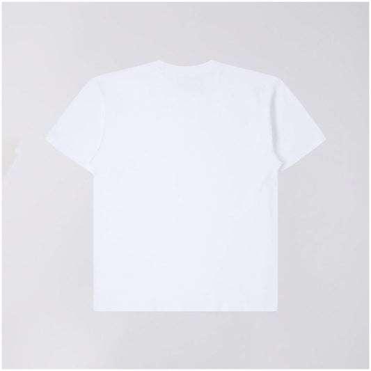 Oversize Basic T-shirt - White