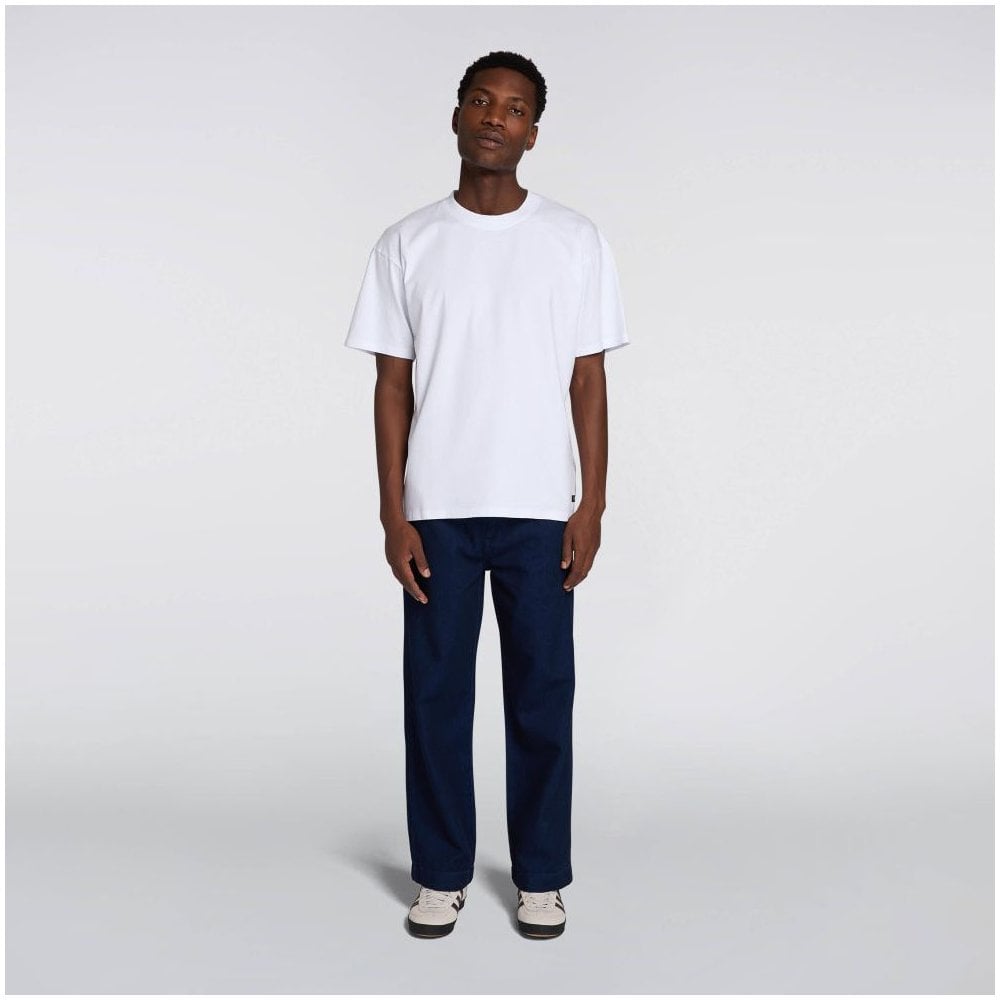 Oversize Basic T-shirt - White