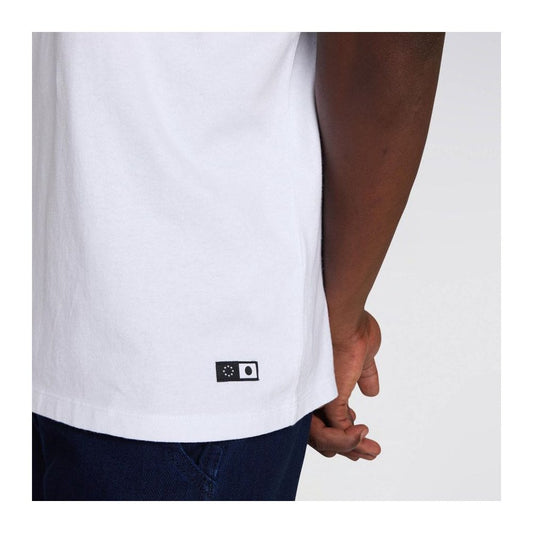 Oversize Basic T-shirt - White