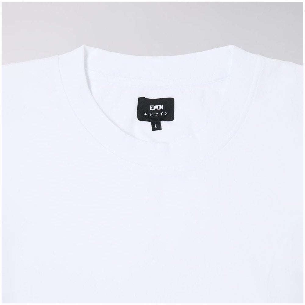 Oversize Basic T-shirt - White