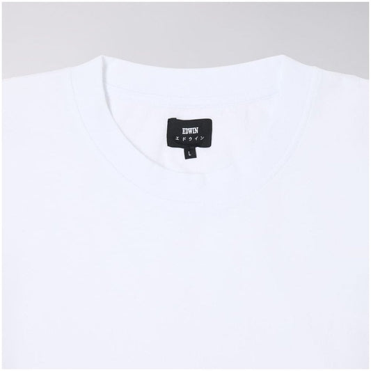 Oversize Basic T-shirt - White