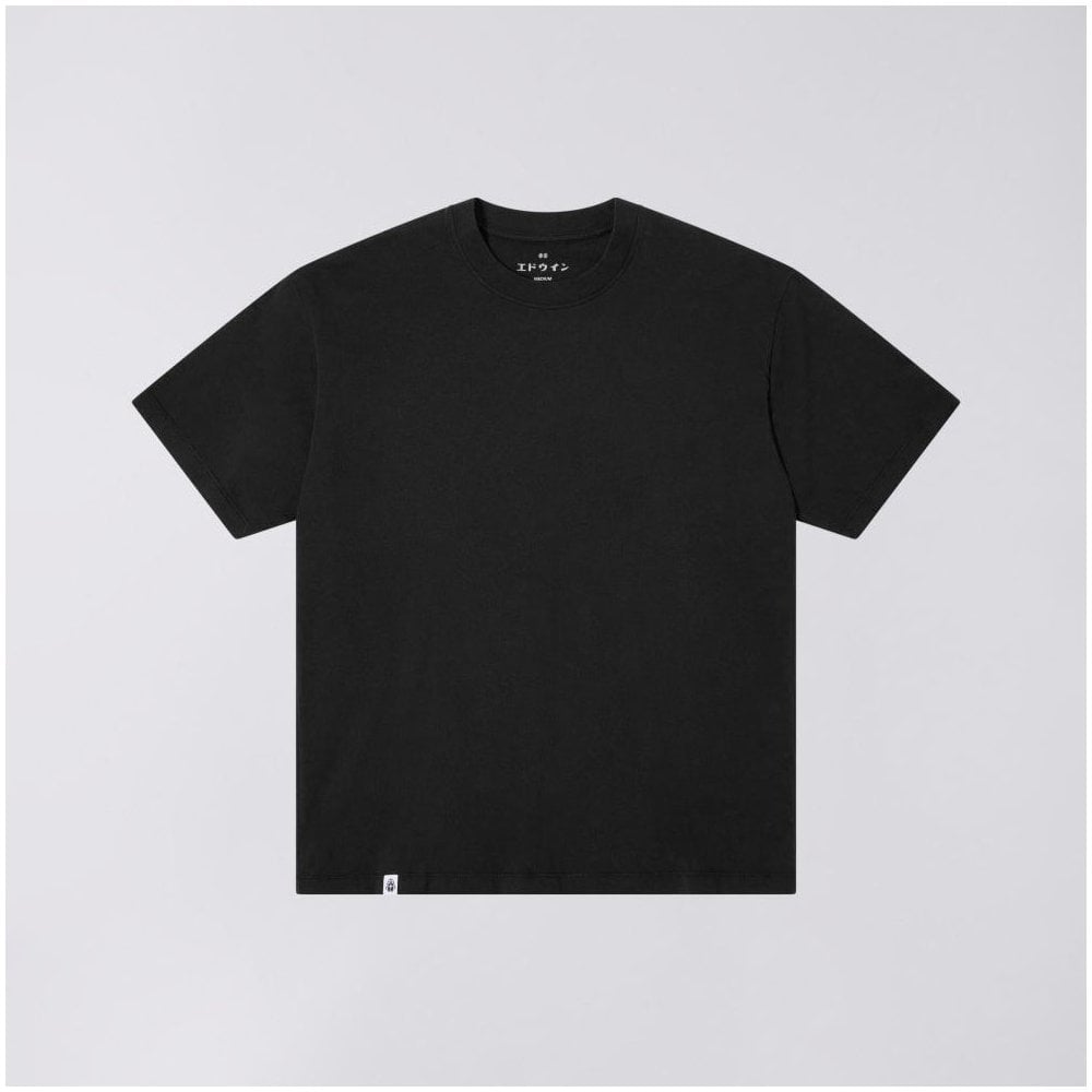 Oversize Basic T-shirt - Black