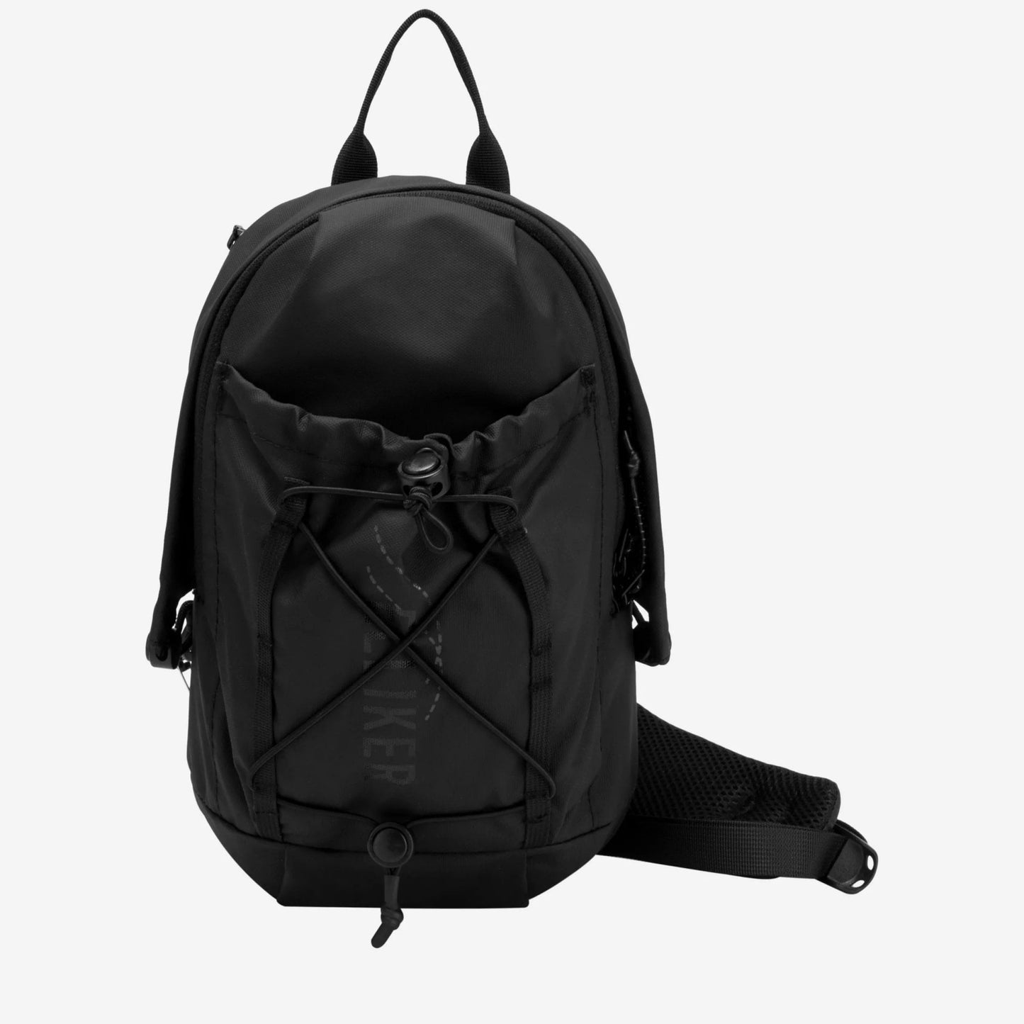 Eyam Sling Backpack - Black