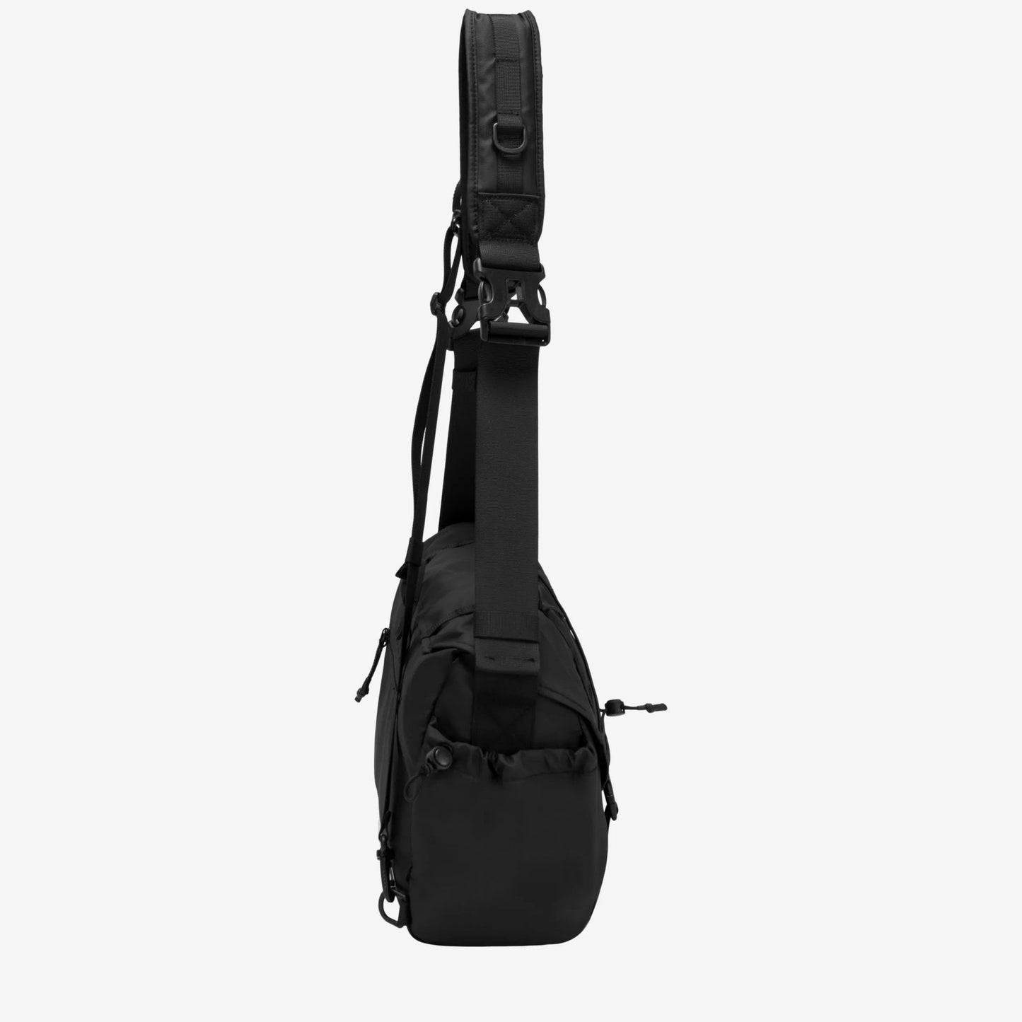 Walden Messenger Bag - Black