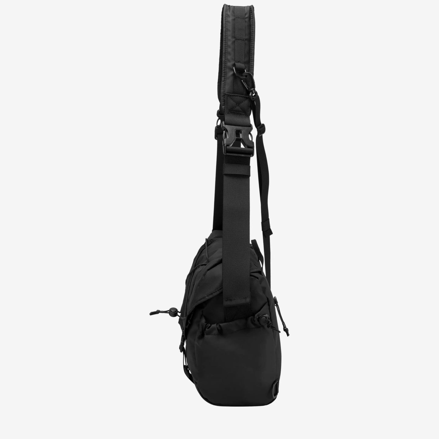 Walden Messenger Bag - Black