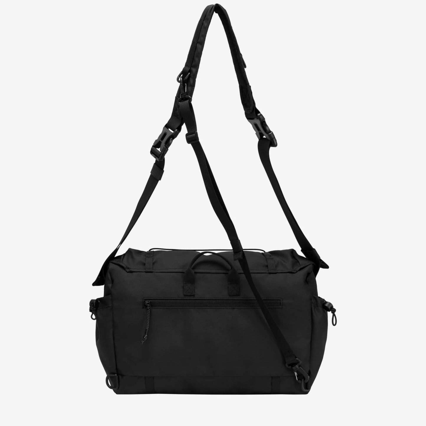 Walden Messenger Bag - Black