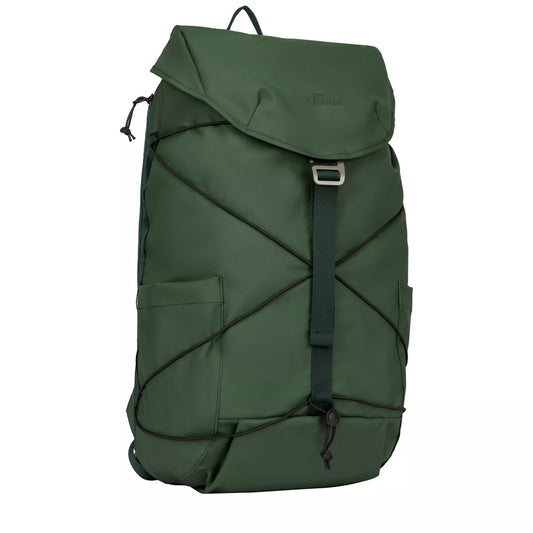 Wharfe Flap Over Backpack 22l - Green