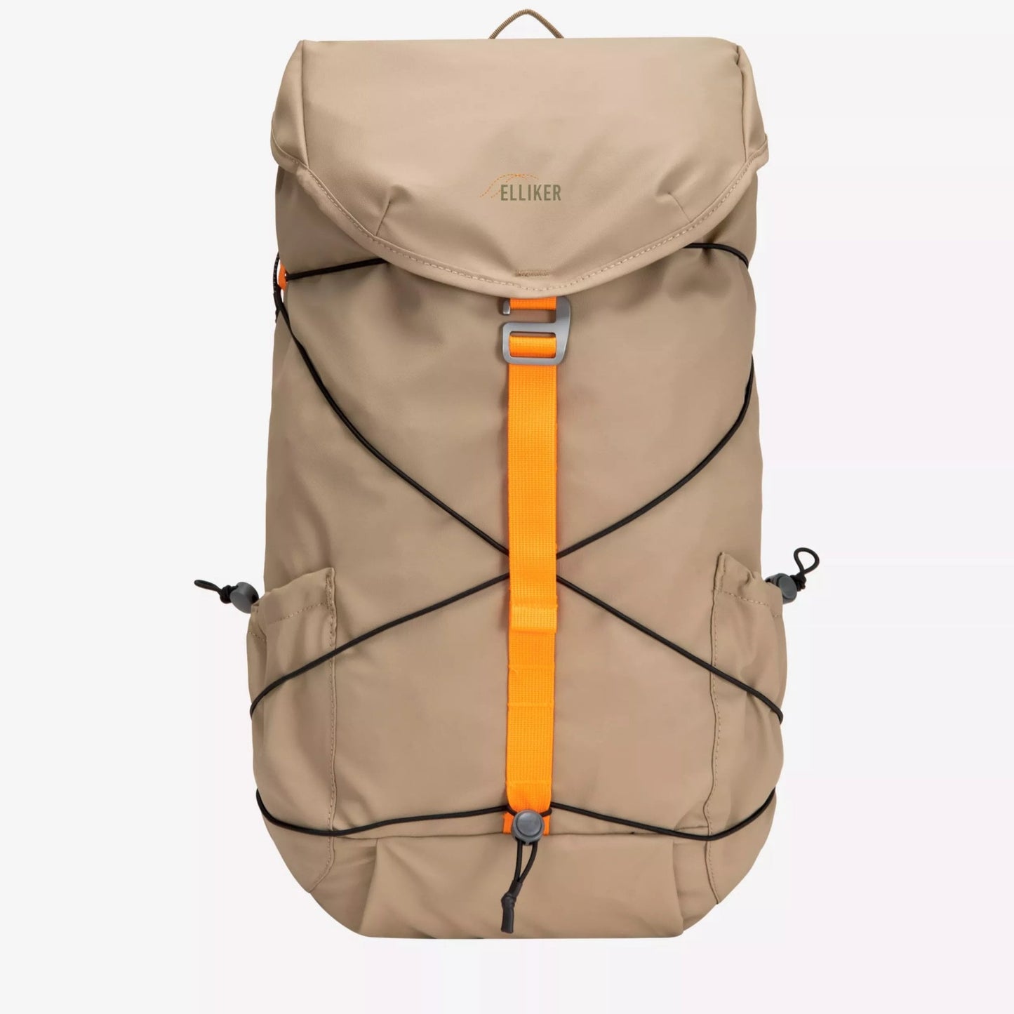 Wharfe Flap Over Backpack 22l - Sand