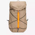 Wharfe Flap Over Backpack 22l - Sand