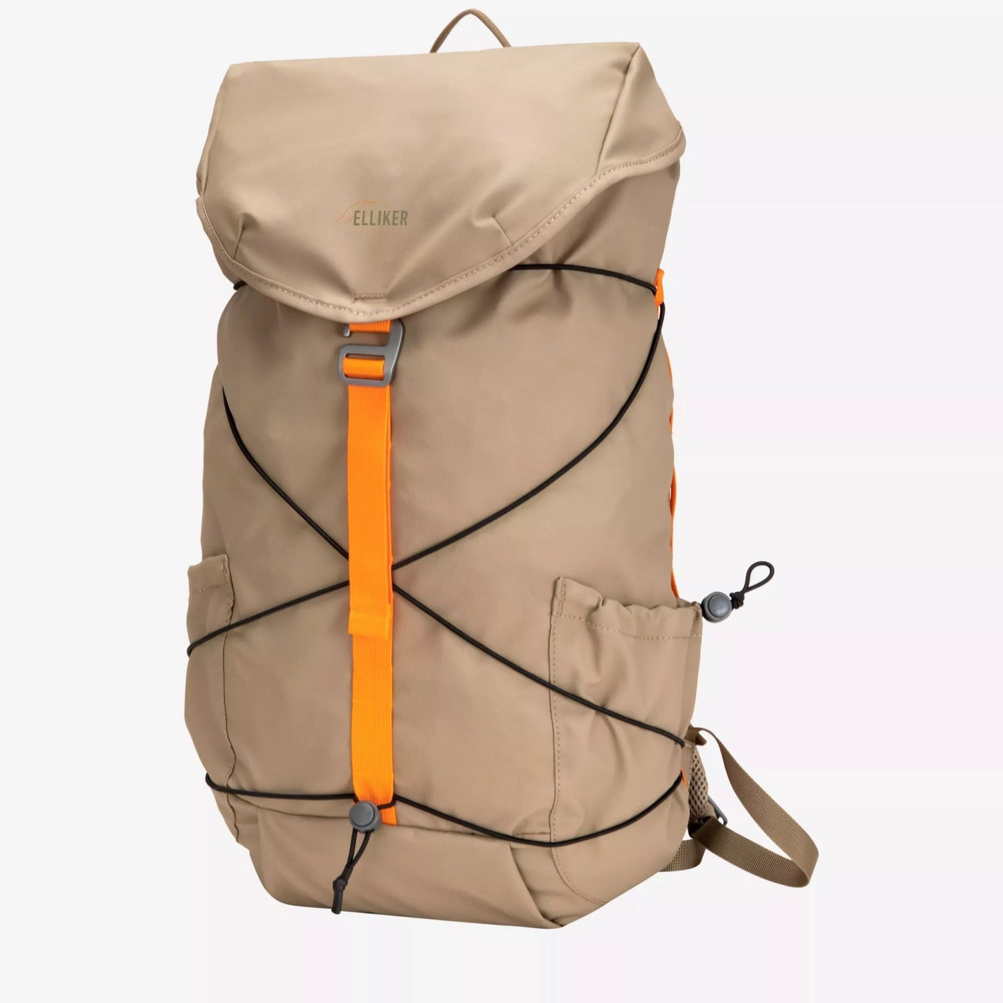 Wharfe Flap Over Backpack 22l - Sand