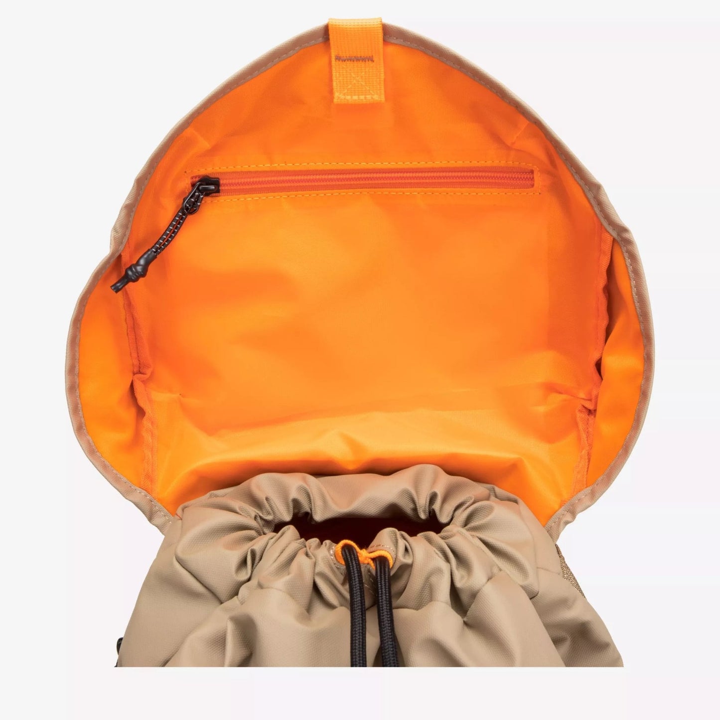 Wharfe Flap Over Backpack 22l - Sand