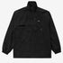 Coppa Pullover Jacket - Black