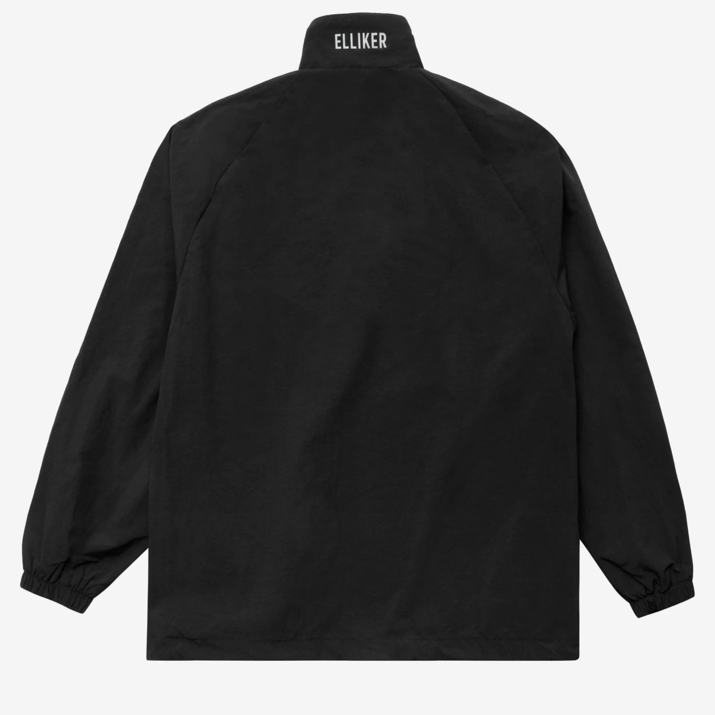 Coppa Pullover Jacket - Black
