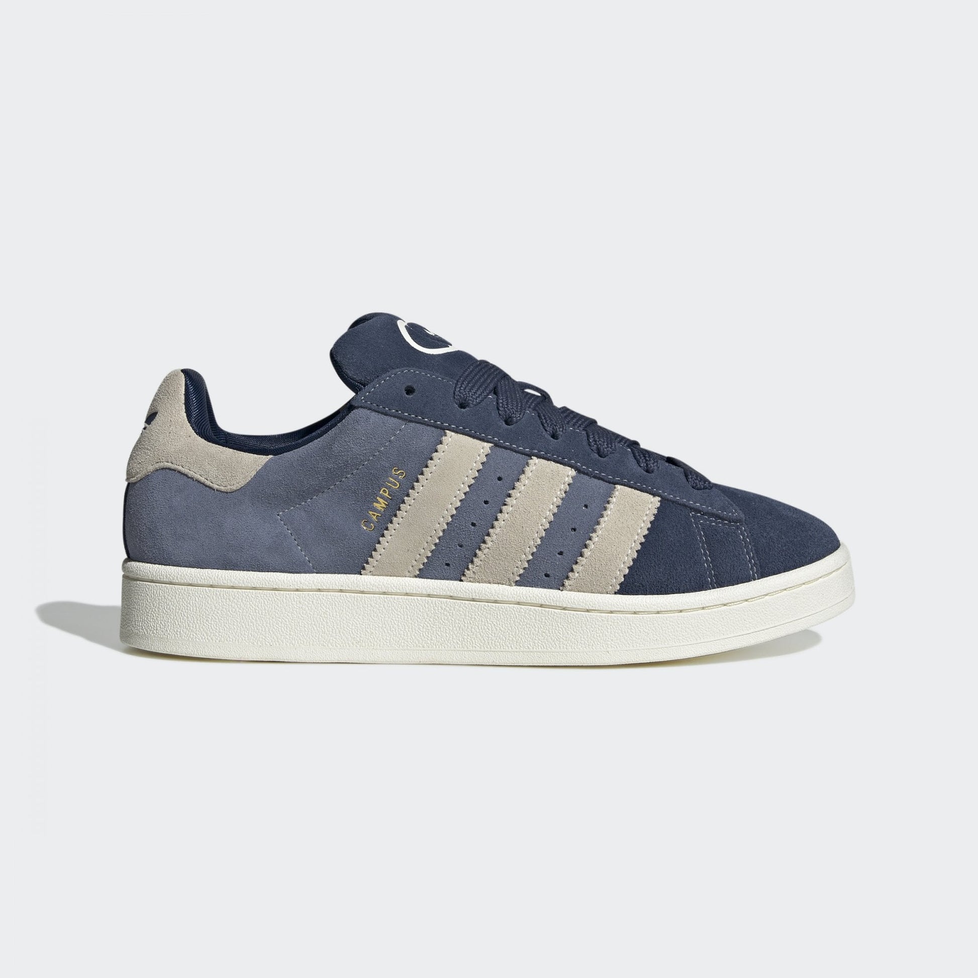 Adidas Originals Campus 00's - Night Indigo / Off White / Preloved Indigo Cooshti Adidas Originals Campus 00's - Night Indigo / Off White / Preloved Indigo Cooshti