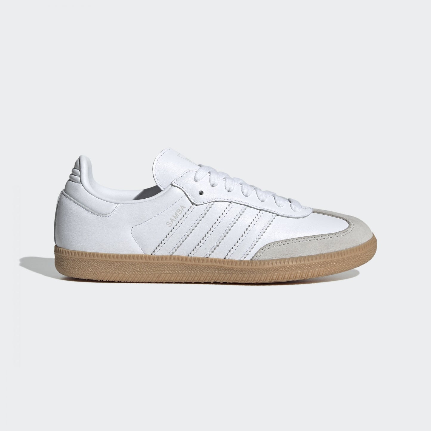 Women's Samba OG - Cloud White / Cloud White / Grey One