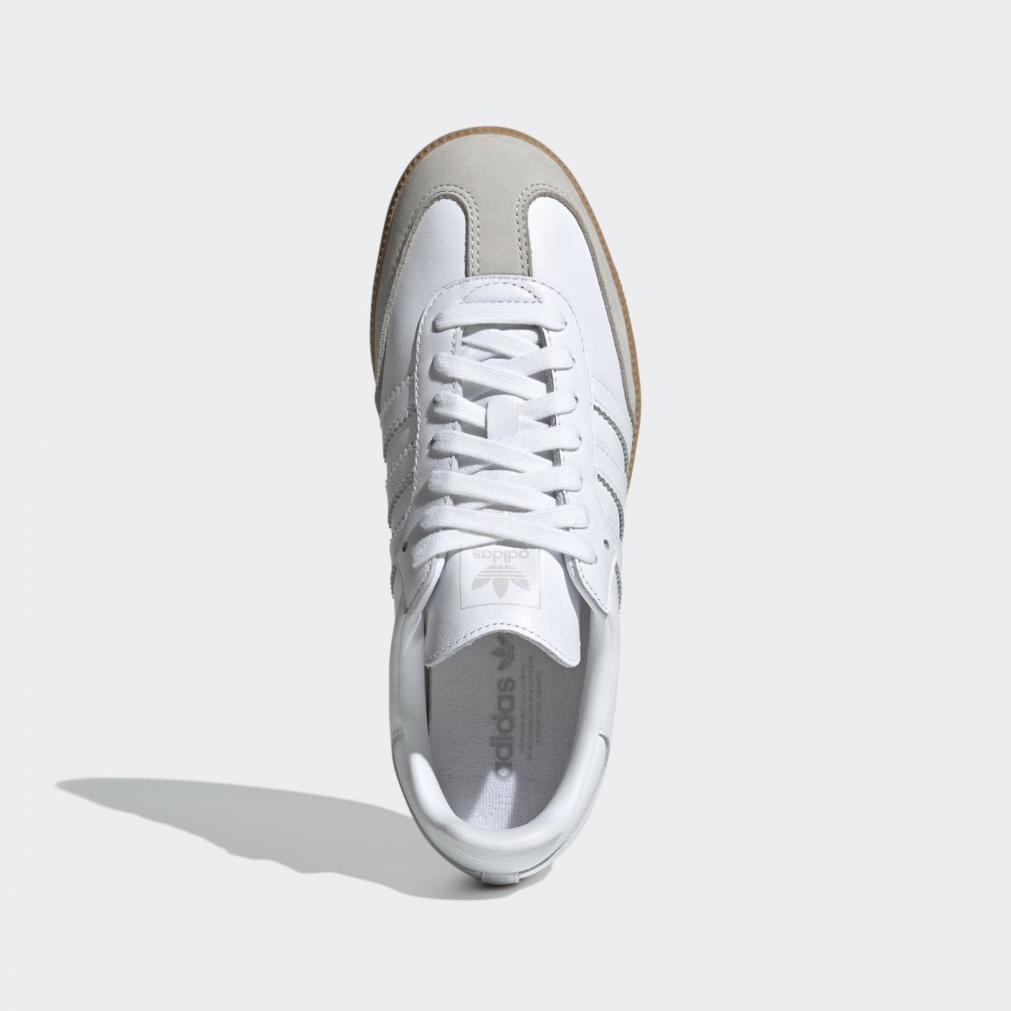 Women's Samba OG - Cloud White / Cloud White / Grey One
