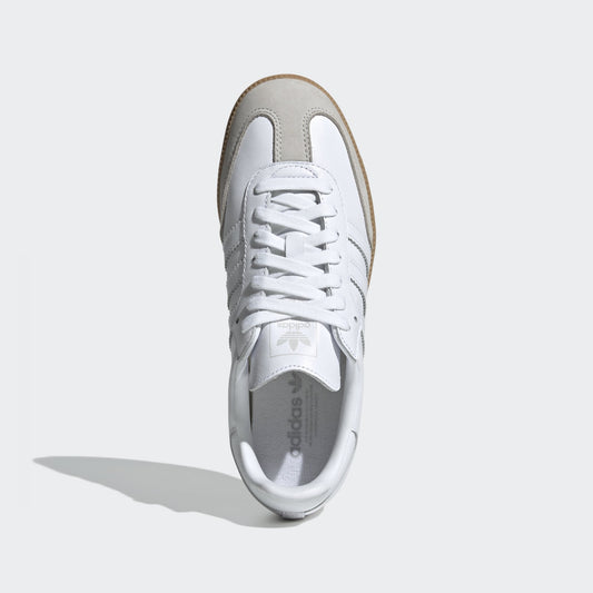 Women's Samba OG - Cloud White / Cloud White / Grey One