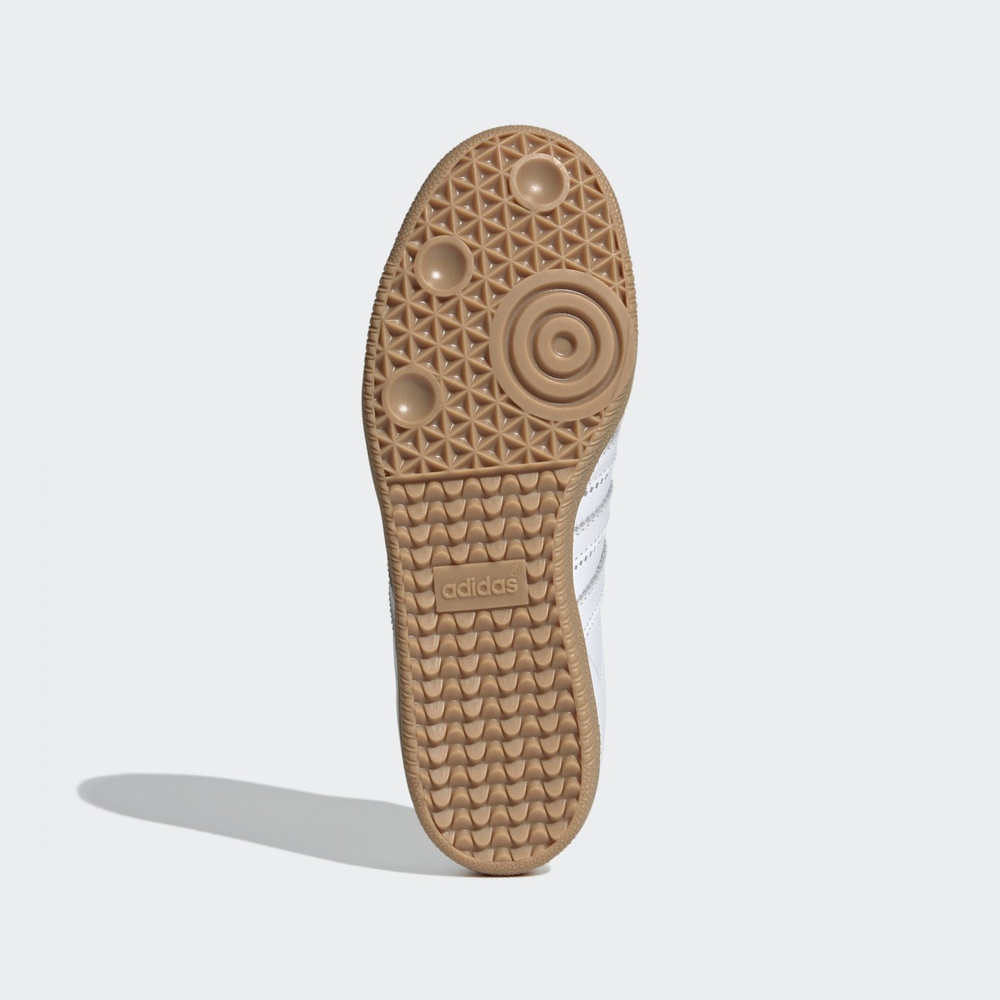Women's Samba OG - Cloud White / Cloud White / Grey One