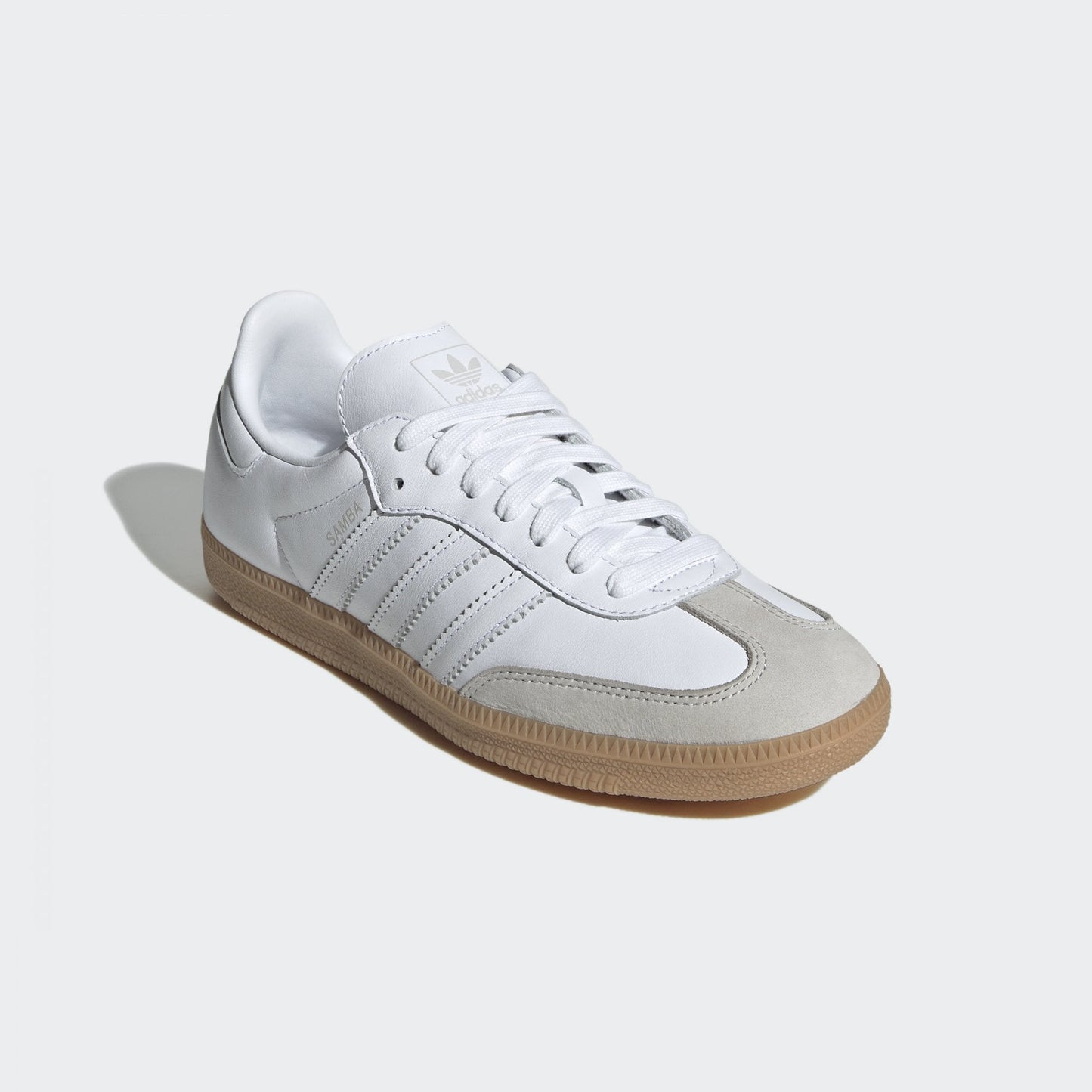 Women's Samba OG - Cloud White / Cloud White / Grey One
