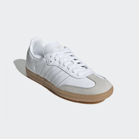 Women's Samba OG - Cloud White / Cloud White / Grey One