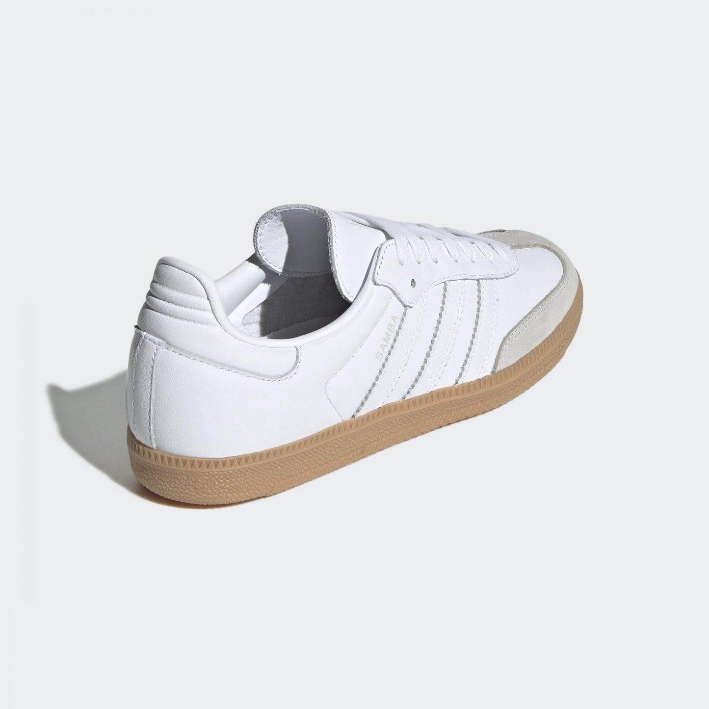 Women's Samba OG - Cloud White / Cloud White / Grey One