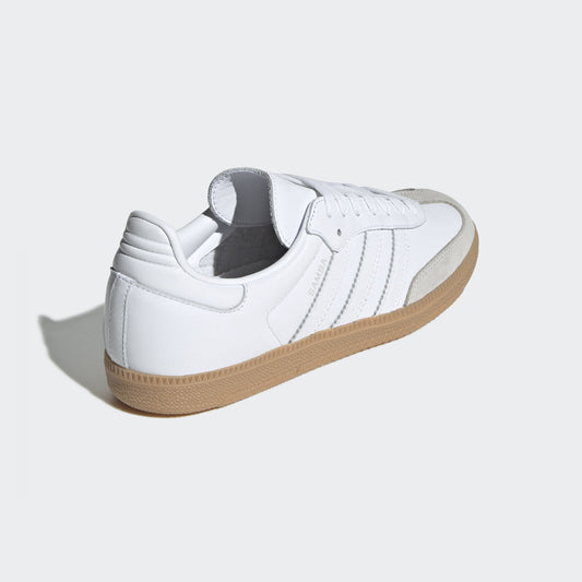 Women's Samba OG - Cloud White / Cloud White / Grey One