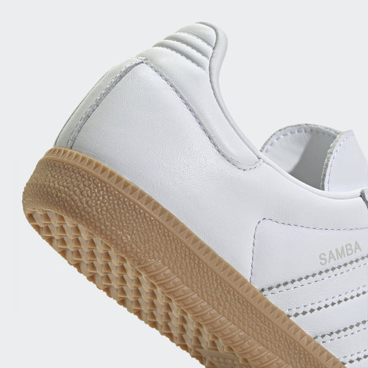 Women's Samba OG - Cloud White / Cloud White / Grey One