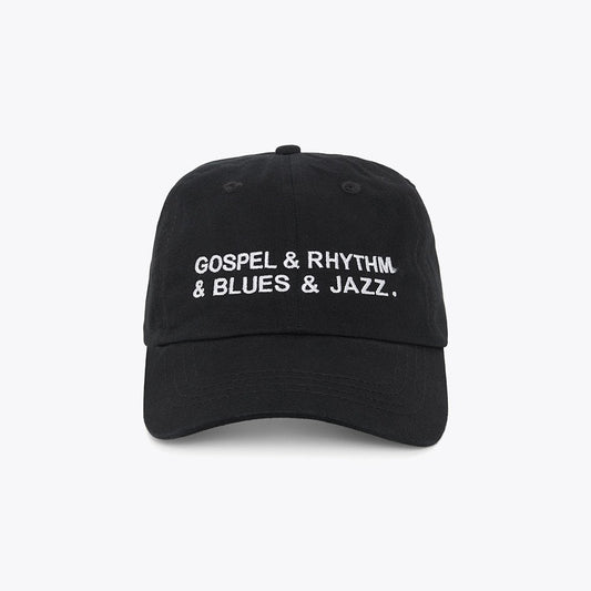Gospel & Rhythm & Blues & Jazz Cap