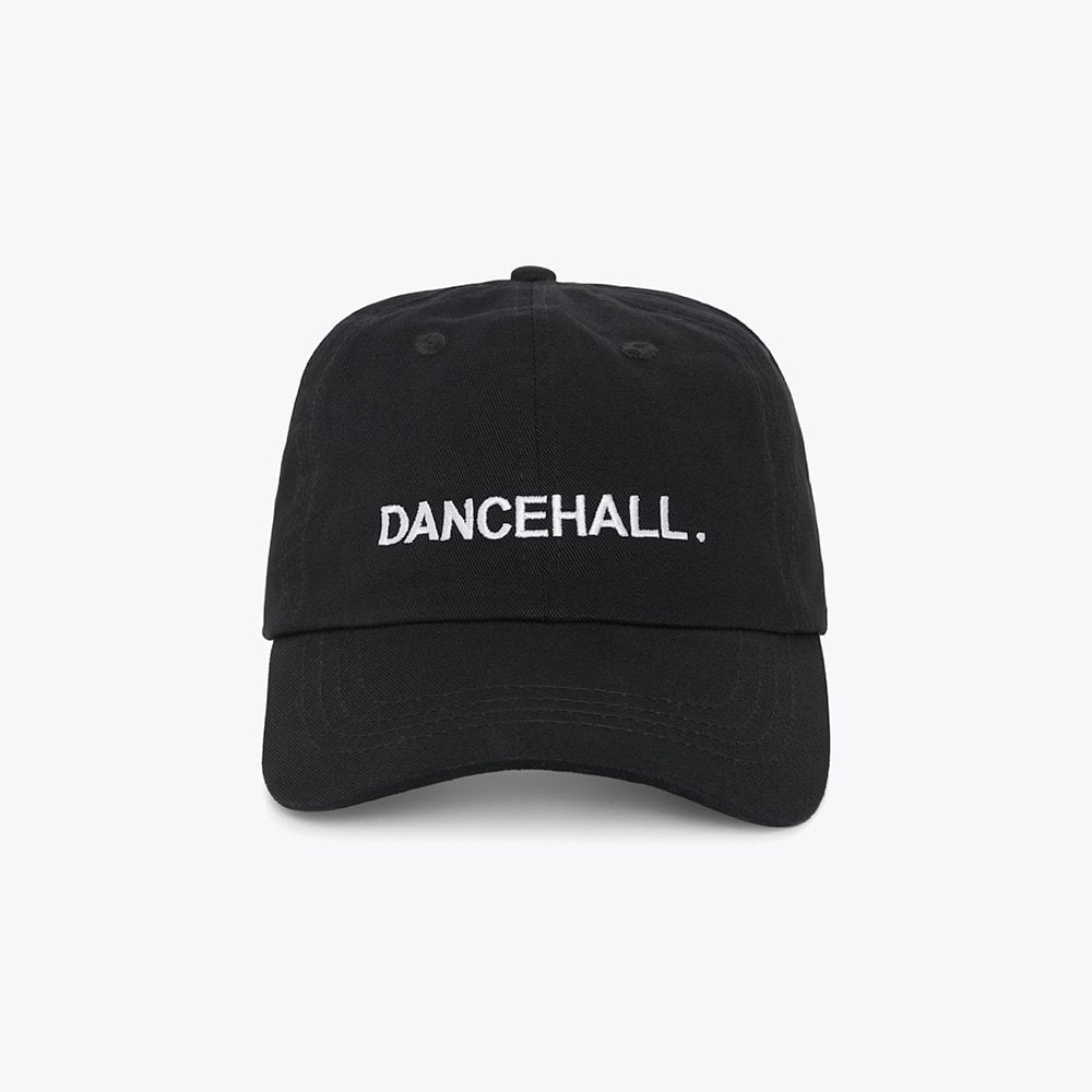 Dancehall Embroidered Cap
