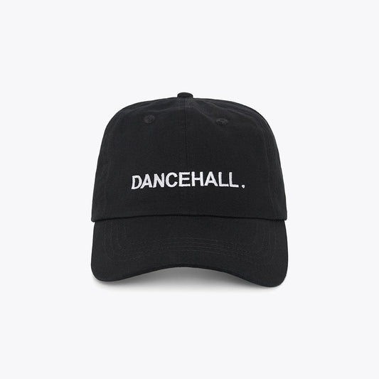 Dancehall Embroidered Cap
