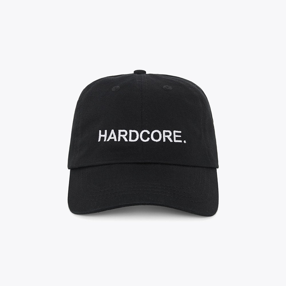 Hardcore Embroidered Cap