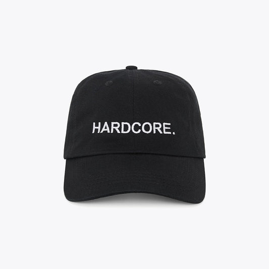 Hardcore Embroidered Cap