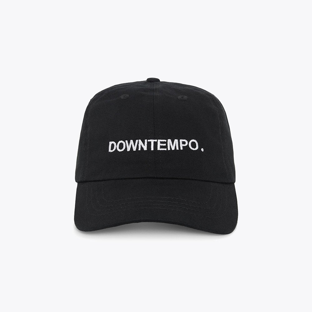 Downtempo Embroidered Cap