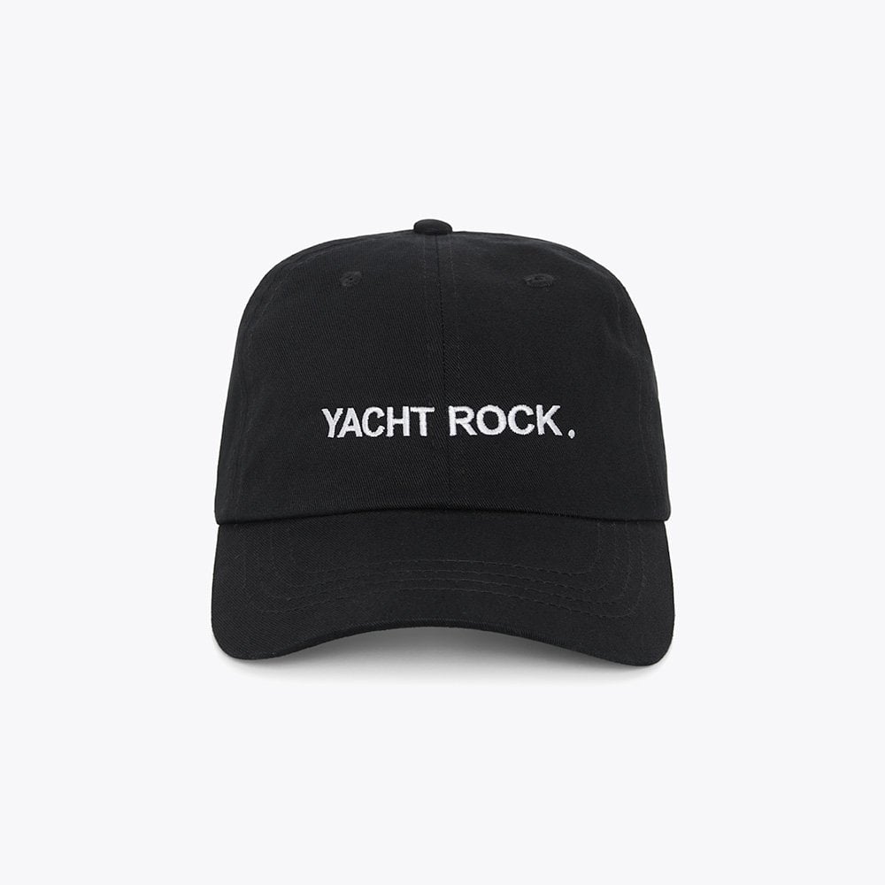 Yacht Rock Embroidered Cap