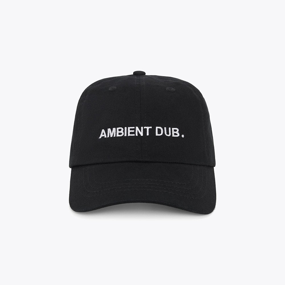 Ambient Dub Embroidered Cap