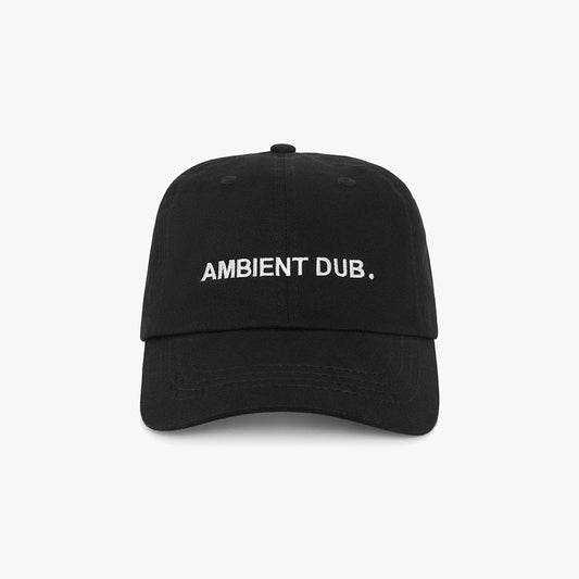 Ambient Dub Embroidered Cap