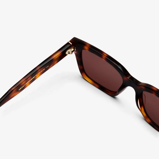 Dean - Tortoise Brown