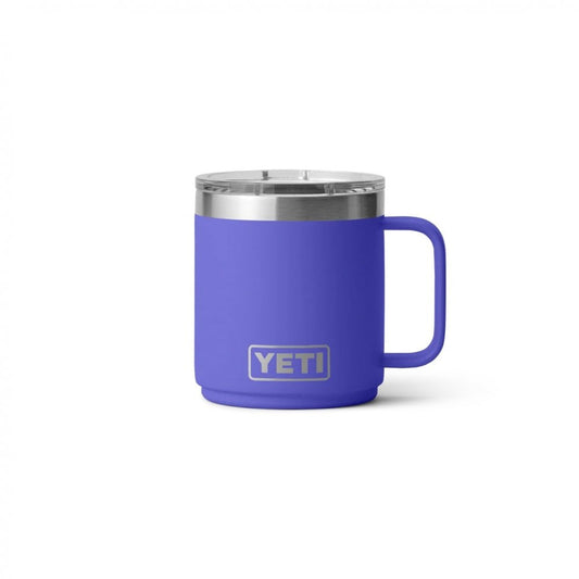 Rambler® 10 Oz (295 Ml) Stackable Mug Ultra Marine Violet