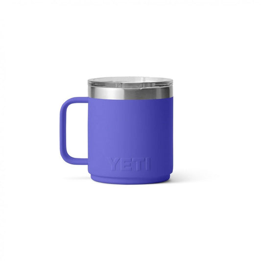 Rambler® 10 Oz (295 Ml) Stackable Mug Ultra Marine Violet
