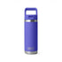 Rambler® 18 Oz (532 Ml) Bottle with Straw Cap Ultra Marine Violet
