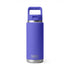 Rambler® 26 Oz (769 Ml) Bottle with Straw Cap Ultra Marine Violet