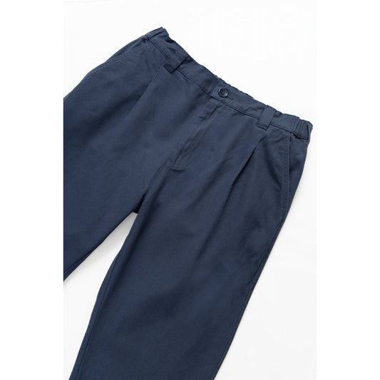 Drill Waiter Pant - Navy