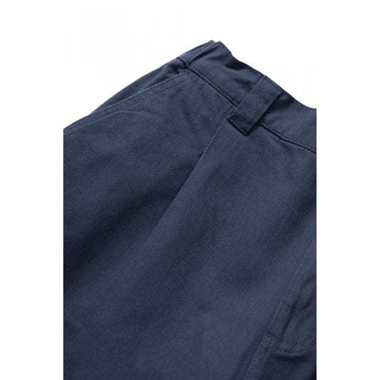 Drill Waiter Pant - Navy