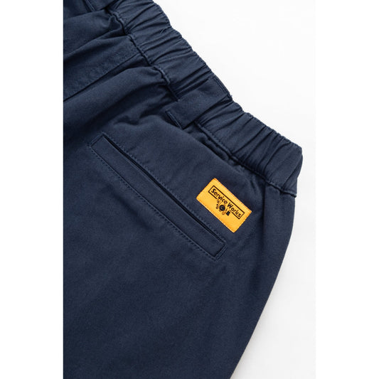 Drill Waiter Pant - Navy