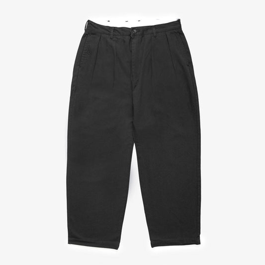 Drill Part Timer Pant - Black