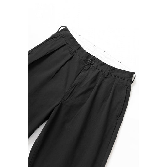 Drill Part Timer Pant - Black
