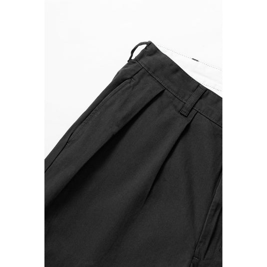 Drill Part Timer Pant - Black