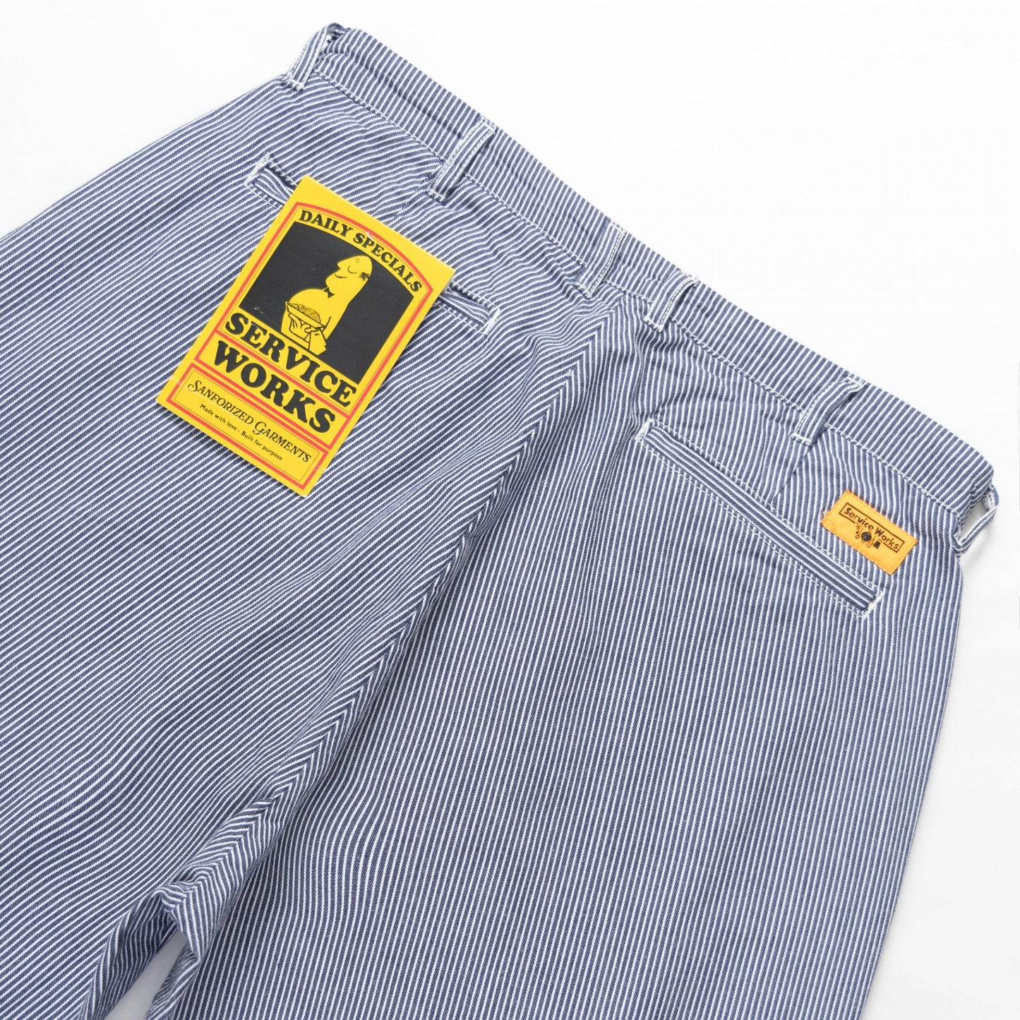 Hickory Part Timer Pant